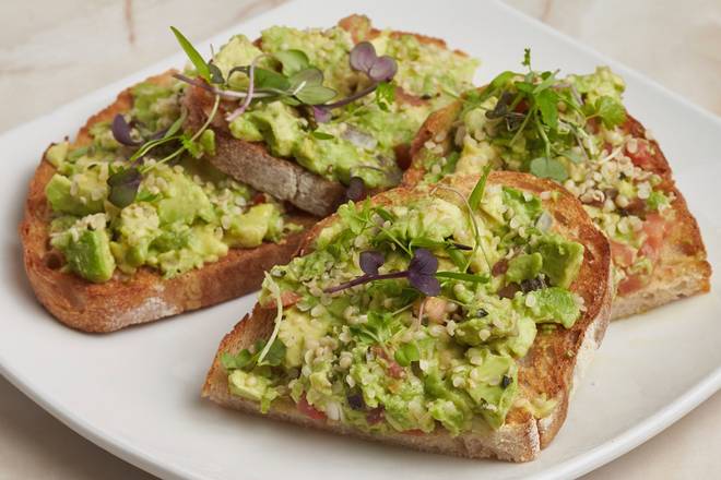 Avocado Toast