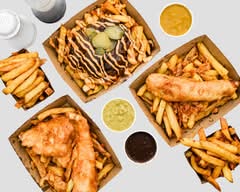 The Chippy Loaded