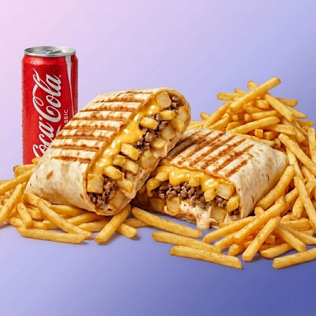 MENU SUPRÊME 💥 — Taille XL