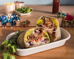 Amigo California Burrito Bar