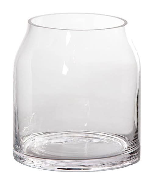 Bloom Haus™ Short Cylinder Vase