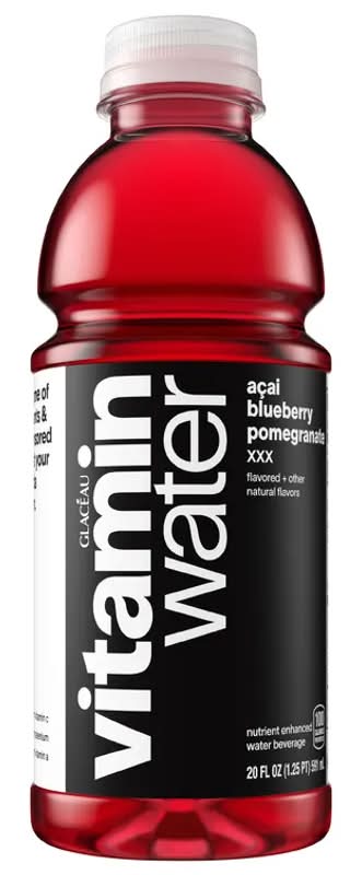 Vitamin Water XXX Acai Blueberry Pomegranate