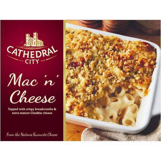 Cathedral City Mac & Cheese 450g