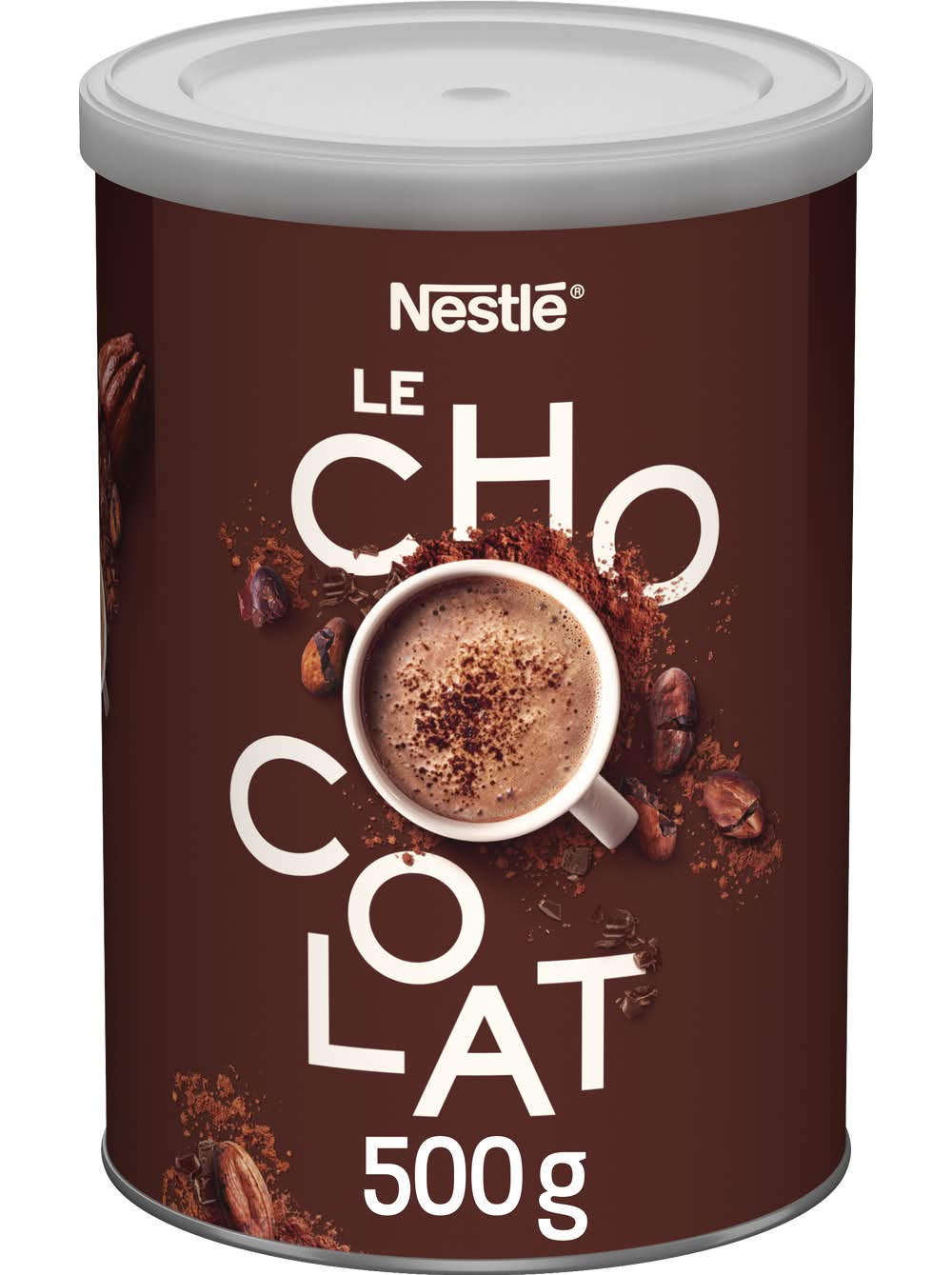 Nestlé - Chocolat en poudre (500g)