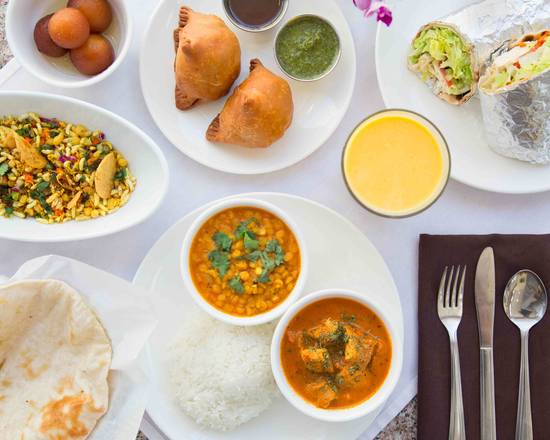 New Delhi Bistro