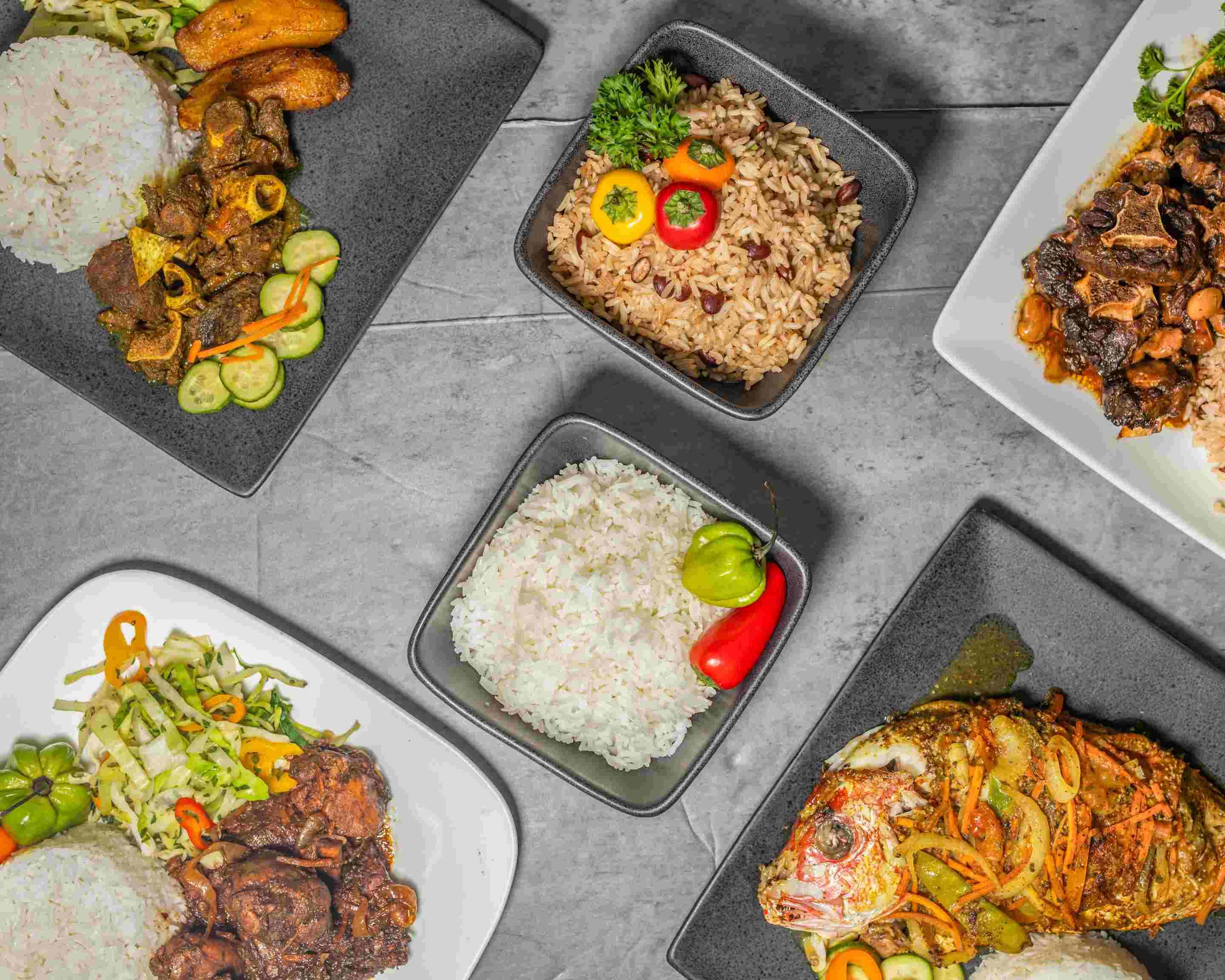 Order YOUR ISLAND FLAVA Menu Delivery【Menu & Prices】| Kissimmee | Uber Eats