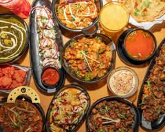 Da India curry house (YQR)