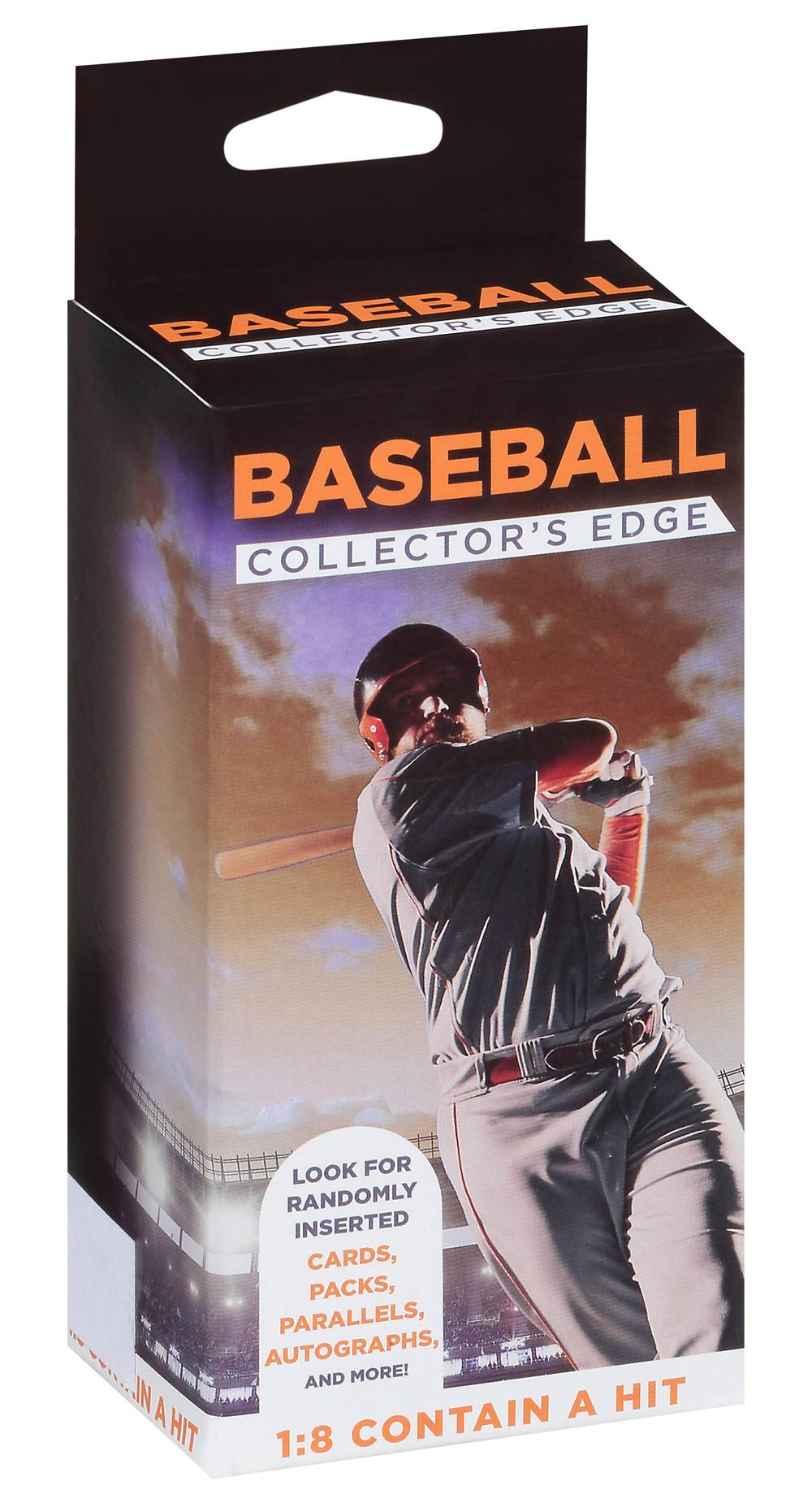 Collector's Edge Contain a Hit Baseball Trading Cards
