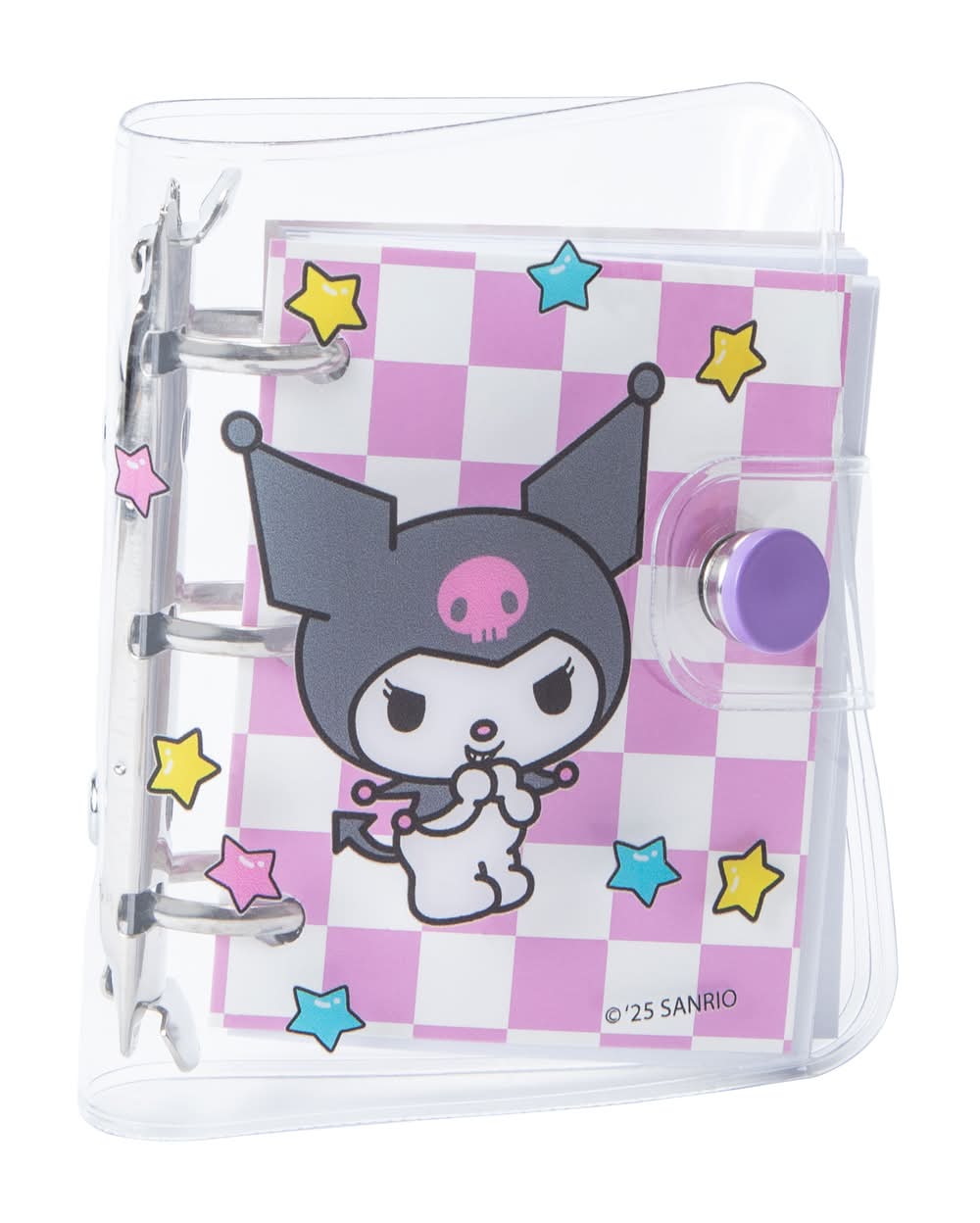 Hello Kitty And Friends® Mini Journal Kuromi