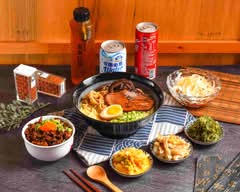 無招牌雞白湯拉麵