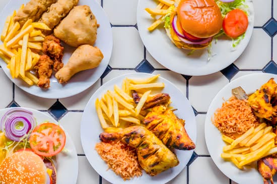 Rooster Fried Chicken