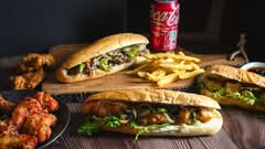 King Kay Subs (2670 E College Ave)