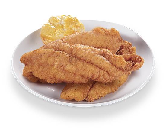 Fried Fish Meal