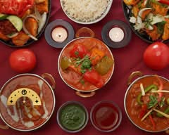 Chaat & Curry Point (6880 S Dallas Way, 6880)