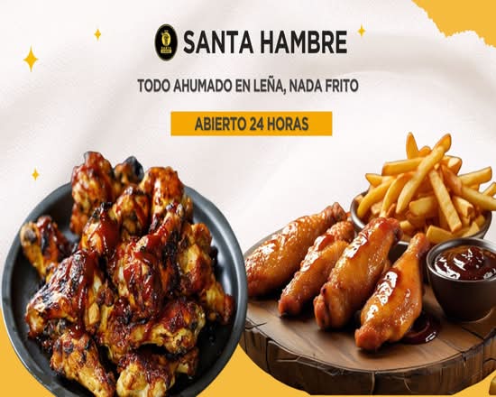 Santa Hambre