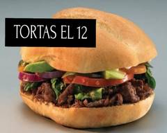 Tortas El 12 (Ciudad Victoria)