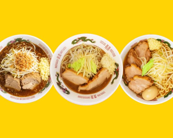 赤ひげラーメン那覇松山店