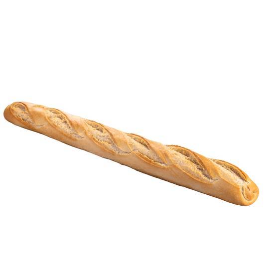 Barra de pan baguette 250 gr
