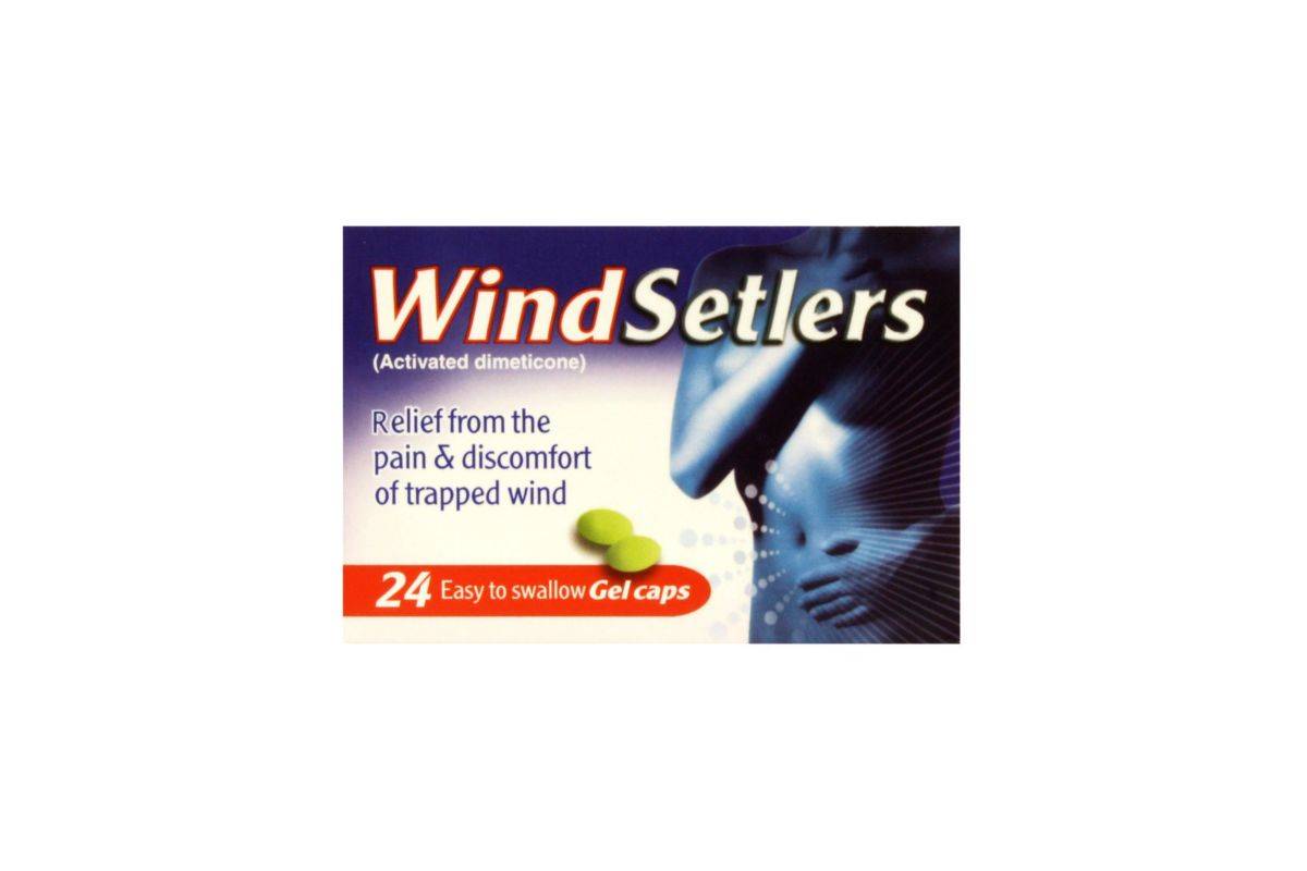 WindSetlers - 24 gel caps