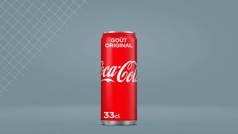 Coca Cola 33cl