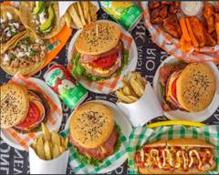 Hamburguesas "LA CHULA"