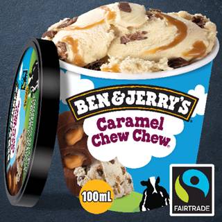 Ben & Jerry’s Caramel Chew Chew 100 ml