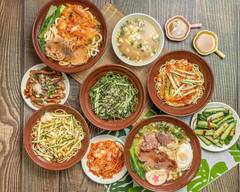 何家大碗公涼麵 成功店