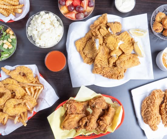 bayshore fish & grill