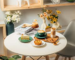 三皮甜點 3.Pieces Dessert