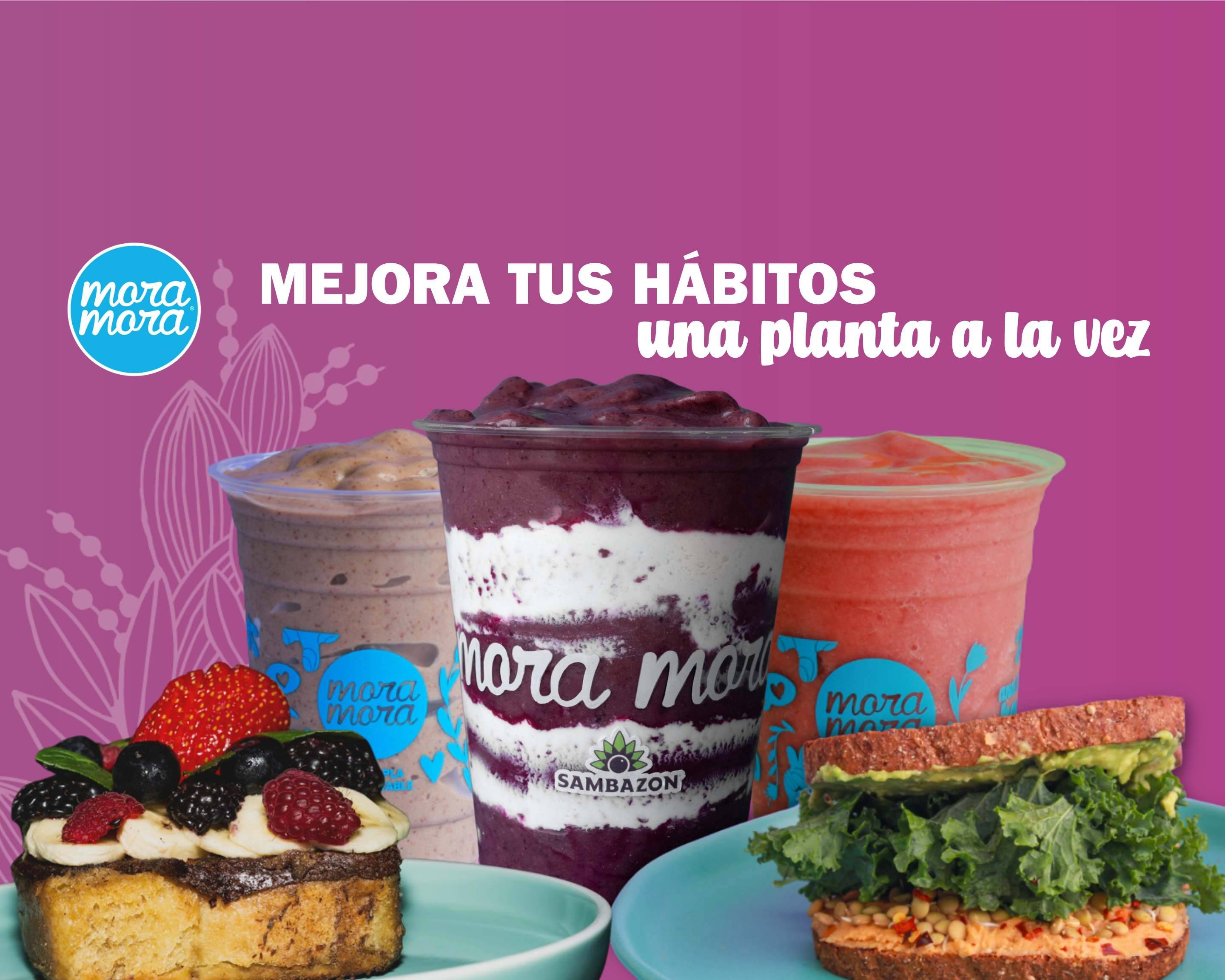 Mora Mora Artz Menú a Domicilio【Menú y Precios】Ciudad de México Uber Eats