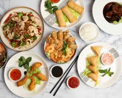Racines d'Asie🥢