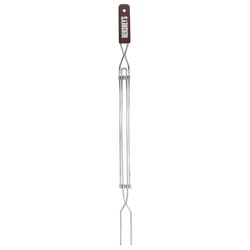 Hershey's S'mores 2-Pack Stainless Steel 2-Prong Fork | 608962