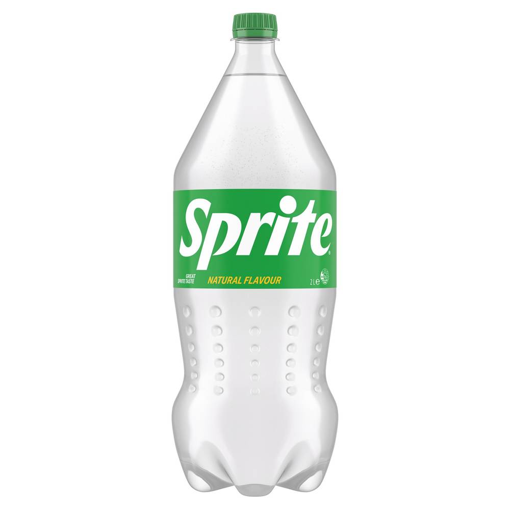 Sprite Soft Drink, Lemon-Lime (2L)