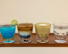 Cerulean Blue Coffee House (420 Parker Sq)