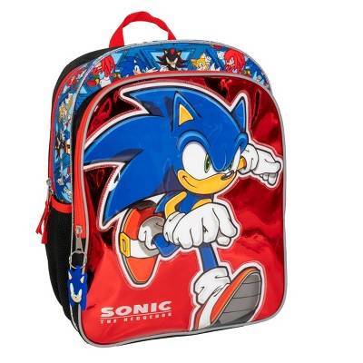 Sonic the Hedgehog Kids Backpack