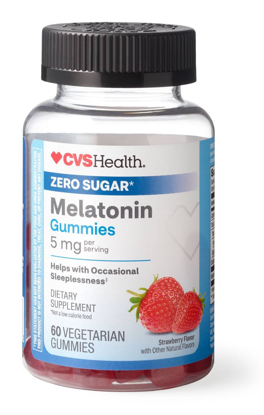 CVS Health 5 Mg Melatonin Gummies