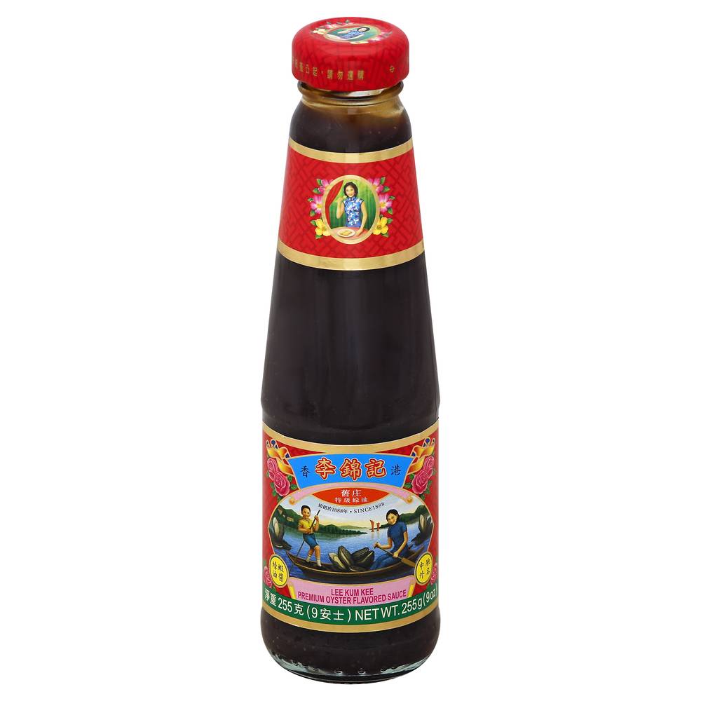 Lee Kum Kee Oyster Flavored Sauce