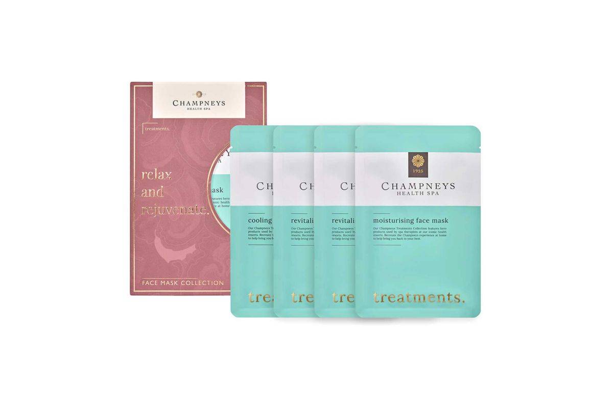 Champneys Face Mask Collection