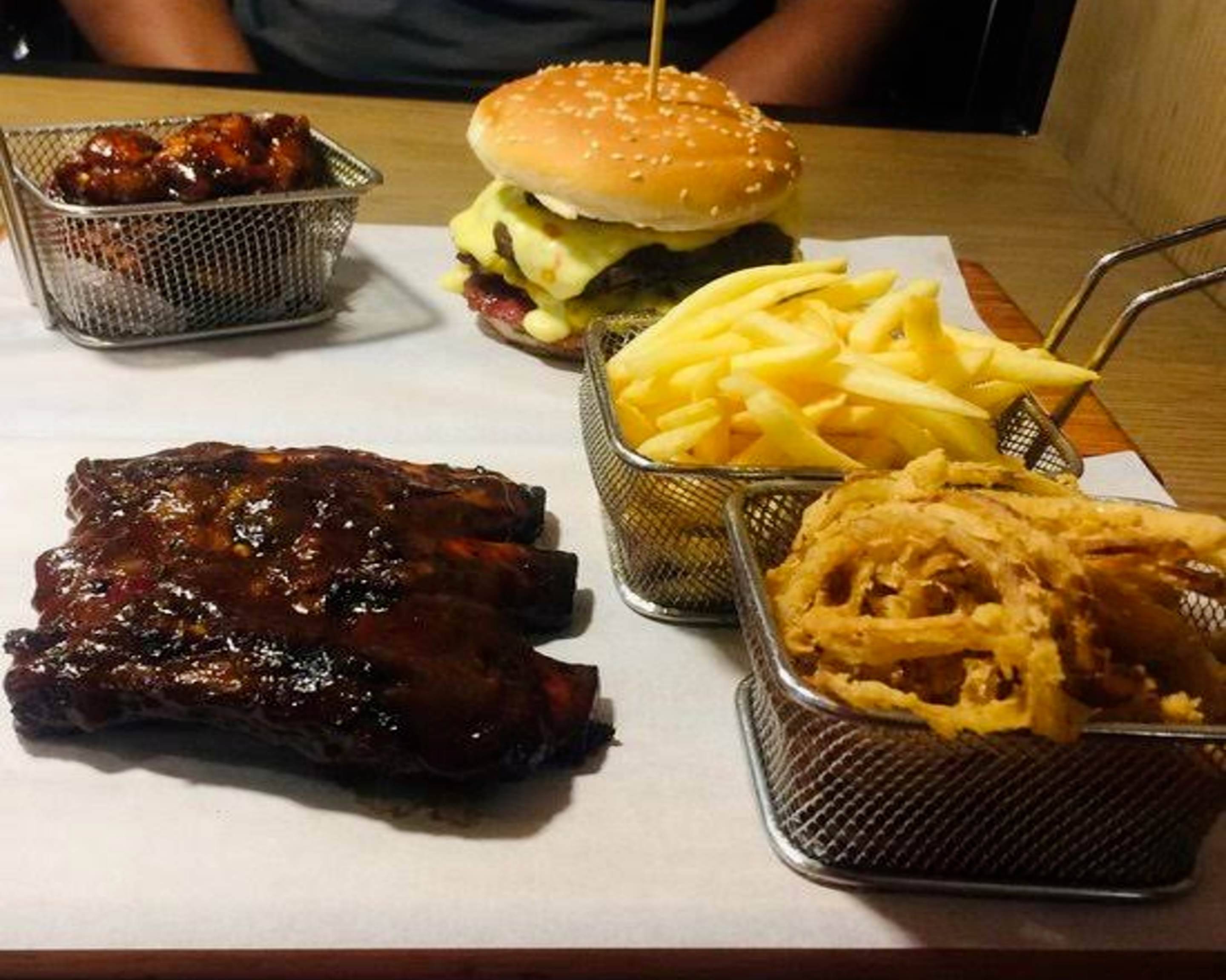Order Grill Chicken, Ribbs and Burger | Menu & Prices | Brisbane ...