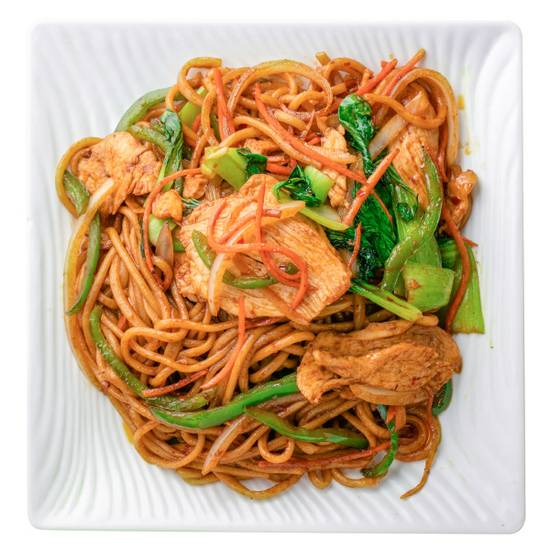 Szechuan Friar / 四川炒面
