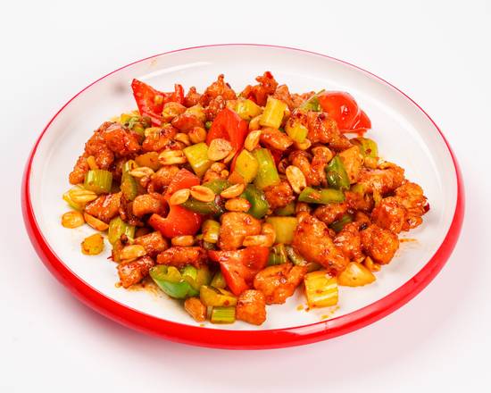 Kung Pao Chicken
