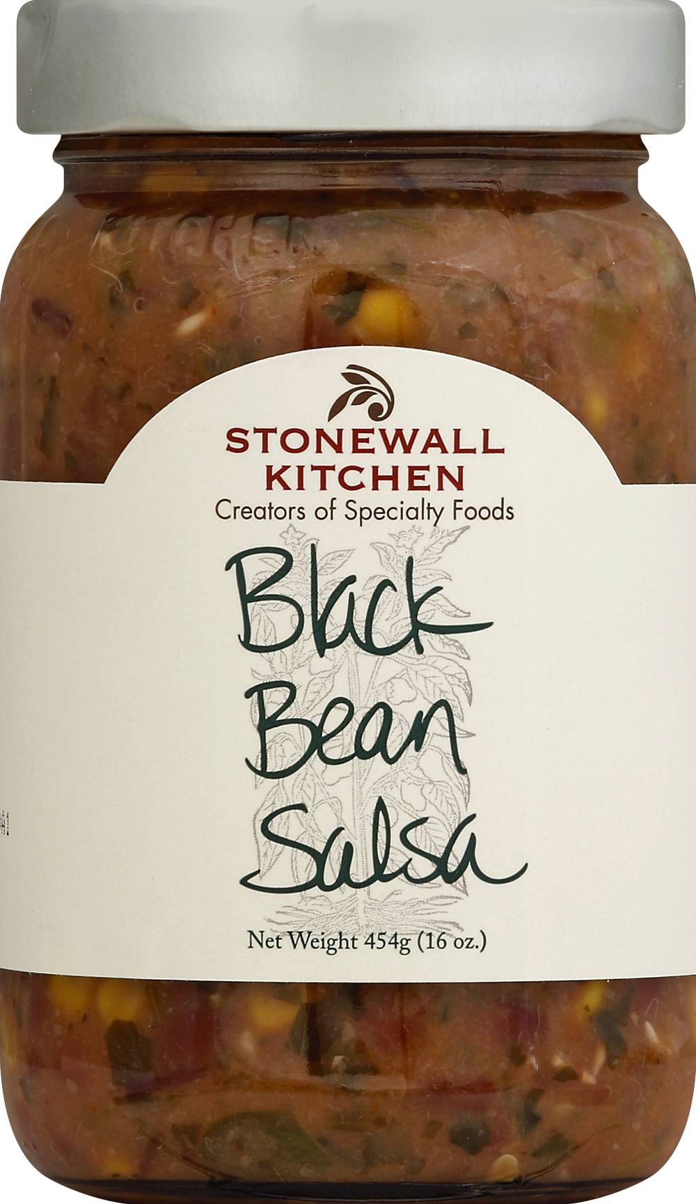 Stonewall Kitchen Black Bean Salsa (1 lbs)