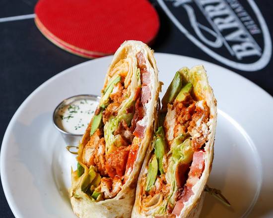 Buffalo Chicken Wrap