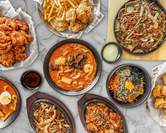 Hancook Restaurant (Wanniassa)