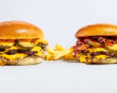 Astrobuns Smash Burgers - Sint-Niklaas