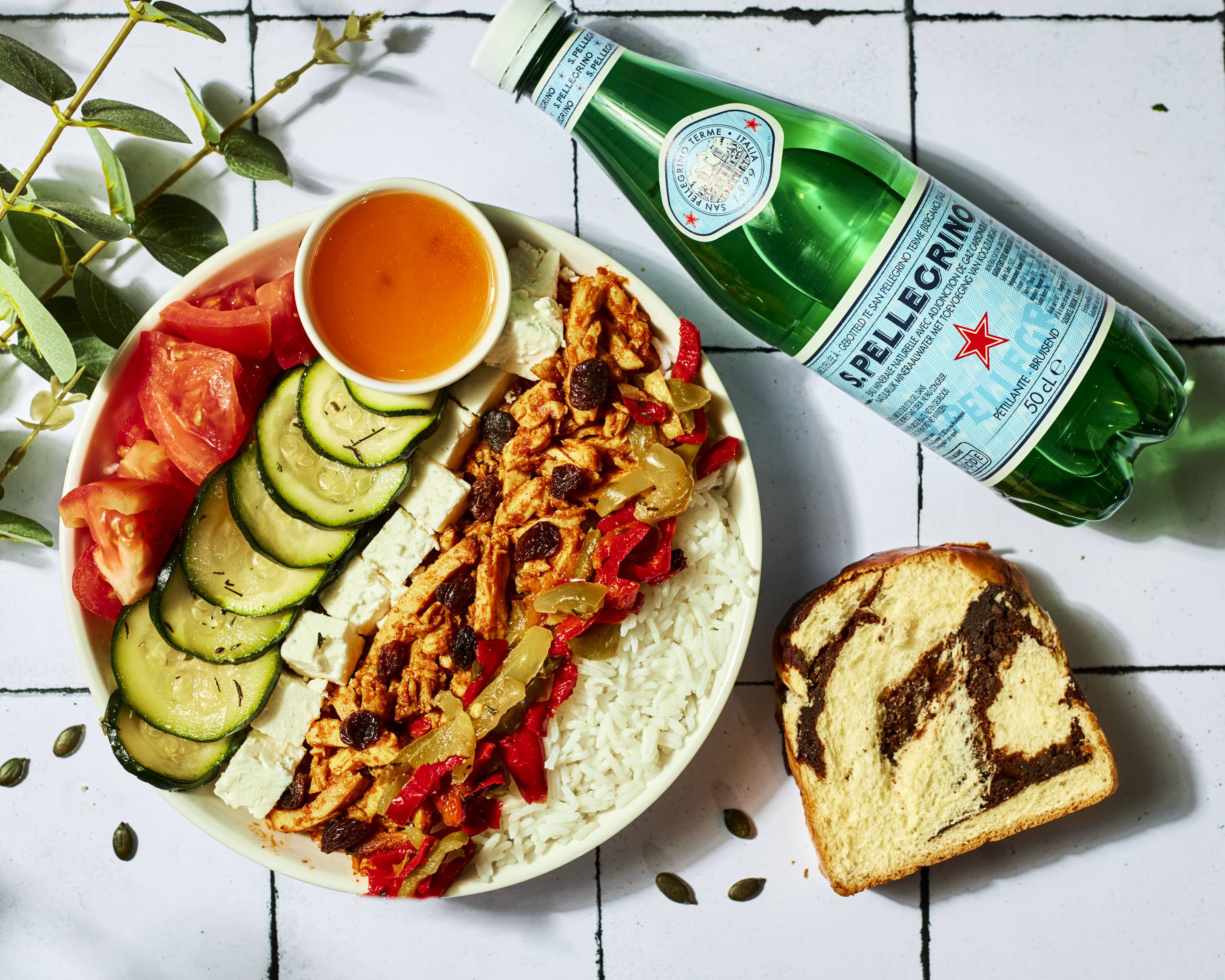 MENU MAXI SALADE