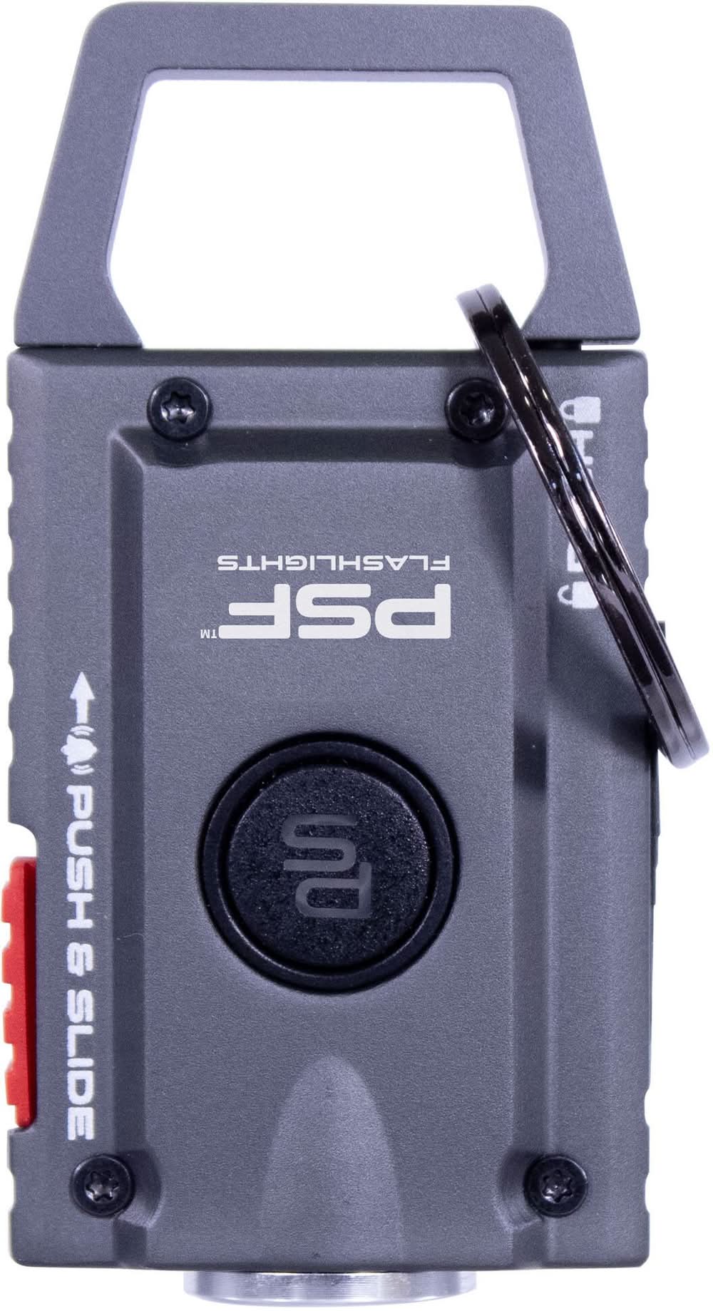 Police Security - ALERT120 - Grey/Black