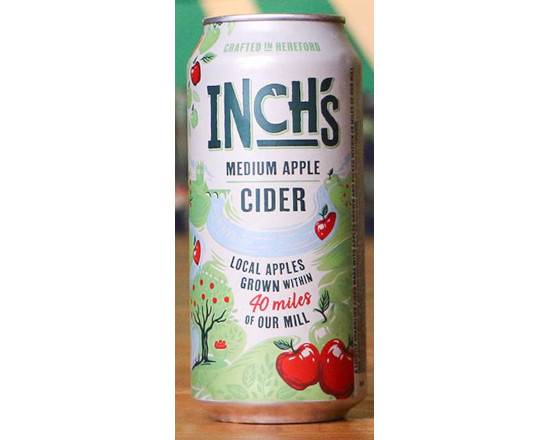 Inch's Cider (440ml)