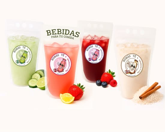 Nomás Té (Tienda de Bebidas)
