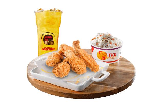 TKK Wings Combo (4pc/6pc)